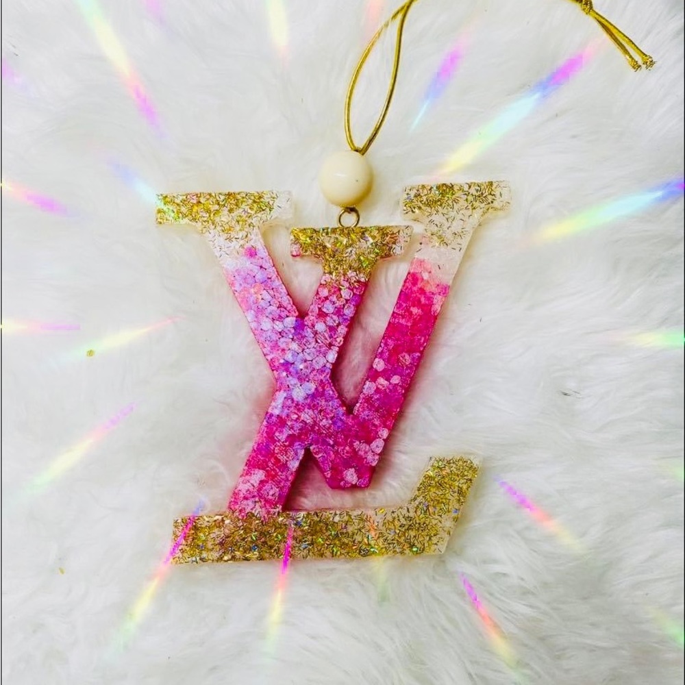 LV Car Freshie